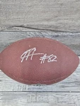 Signed ** Wilson Nfl Limited Official Size Composite Football Wtf 1799. Fixed Price $39.95.