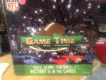 Nfl Game Time Trivia Challenge Board Nib. Fixed Price $6.00.