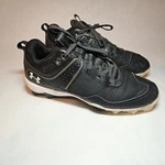 Under Armour Kids Soccer/baseball Cleets Shoes Size 6 U.s 38.5 Eu.. Fixed Price $9.99.
