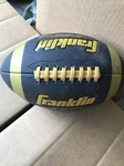 New Franklin Sports 8054157 Junior Football. Fixed Price $20.99.