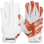Franklin Sports Texas Longhorns Kids Football Receiver Gloves - Youth Official. Fixed Price $40.33.