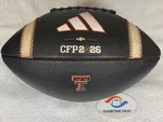 Adidas Dime Texas Tech Red Raiders 2026 Cfp Game Prepped College Football. Fixed Price $260.00.