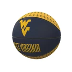 Logo Brands West Virginia Repeating Mini-size Rubber Basketball 239-91MR-1. Fixed Price $41.55.