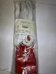 Spectrum Flag Football Red (set Of 12). Fixed Price $33.00.