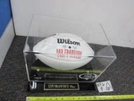 San Francisco 49ERS Team Signed Wilson Football Autograph Nfl /case 1990 Montana. Fixed Price $495.99.