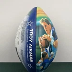 Troy Aikman Limited Edition 1815/5000 Sportacular Wilson Nfl Football Cowboys. Fixed Price $49.99.