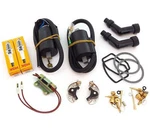Deluxe Tune Up Honda CB450 CL450 1972-1974 Points Condensers Coils Carb Kits. Fixed Price $133.95.