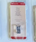 New Genuine Husqvarna Viking Sewing Machine Marking / Fringe Foot #411850345. Fixed Price $22.99.