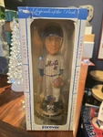 Tom Seaver New York Mets Forever Collectibles Legends Of The Park Figurine. Fixed Price $49.99.