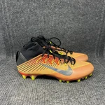 Nike Vapor Untouchable 2 Td Football Cleats Solar Flare Mens 11.5 850591-708. Fixed Price $69.99.