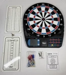 Viper 787 Electronic Dartboard Brand New No Box With Dry Erase Score Boards. Fixed Price $129.99.