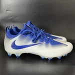 Nike Mens 12.5 Vapor Untouchable Pro Cf Football Cleats White/royal 922898-141. Fixed Price $850.00.