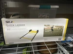 Sklz Quick Ladder 15' Flat-rung Agility Pro Footwork Trainer New Box. Fixed Price $29.25.