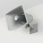 New Open Box Valcom High-efficiency One-way Horn VIP-130AL-GY-IC (Z3E2). Fixed Price $499.95.