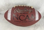 Official Rawlings C5 Ncaa College Quarterback Football Vintage 1980S. Fixed Price $30.00.