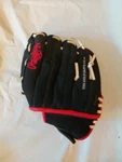 Rawlings 10.5 Jpl 105 Junior Pro Lite Basket Web All Leather Glove Right Hand. Fixed Price $14.69.