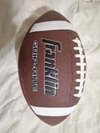 Franklin Official Size Synthetic Football 025725050208. Fixed Price $22.00.