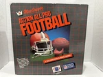 Vintage Macgregor Progressive Games Boardgame Action Football Open Box. Fixed Price $45.00.