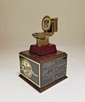 Fantasy Football Trophy 18 Year Last Place Toilet Bowl - Free Engraving!!!!. Fixed Price $65.99.