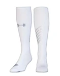 Under Armour Ua Compression Otc Reflective Socks (4-8.5) Women's (7-10.5). Fixed Price $17.48.