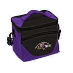 Baltimore Ravens Halftime Cooler W/handle - Brand New Free Shipping Nfl. Fixed Price $24.99.