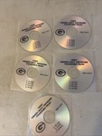 1995 Green Bay Packers Offense Coaches Game Film On Dvd's-rare. Fixed Price $39.95.