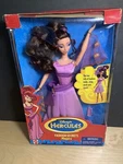 Vintage New Box 1996 Mattel Disney's Hercules Fashion Secrets Megara. Fixed Price $55.00.