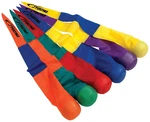 Catch Tail Foam Balls, 36 Inches, Assorted Colors, Set Of. Fixed Price $72.99.
