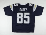 Antonio Gates Signed San Diego Chargers Jersey (jsa Coa) 8 All Pro Tight End. Fixed Price $175.96.
