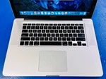 Apple Macbook Pro 15" A1286 LATE-2009, Core Duo 2.66GHZ, 4GB Ram, 256GB Ssd.. Fixed Price $84.95.