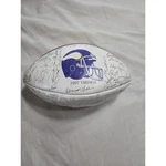Wilson Nfl 1997 Minnesota Vikings Team Facsimile Autographed Football. Fixed Price $24.99.