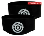 Unique Sports Lace Bands For Youth Soccer Shoes Black Secure Fit Control. Fixed Price $10.79.
