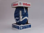 Indianapolis Colts Official Nfl Junior Sz Football By Wilson Bnip Weather. Fixed Price $19.99.