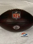 Used Wilson Nfl Duke 2022 Houston Texans Leather Game Prepped Football 017. Fixed Price $350.00.