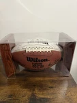Vintage 1991 Full Sized Signed Wilson Nfl Football Pittsburgh Steelers Team. Fixed Price $175.00.