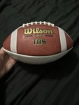 Rare Coca-cola Wilson Ncaa Tds Composite Football High School. Fixed Price $40.00.