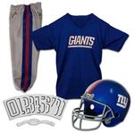 Youth Football Uniform Set Nfl New York Giants Large Franklin Sports Licensed. Fixed Price $124.99.