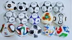 Adidas Historical Mini Ball Set 15 Pcs Fifa World Cup 1970 2026 Size. Fixed Price $249.99.
