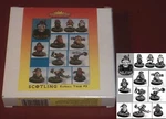 Impact ST-ETM2 Scotling Elfball Team #2 (12) Dwarf Fantasy Football Players Nib. Fixed Price $76.10.