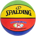 Spalding Laboratories Rookie Gear Soft Grip Multi Color Youth Indoor-outdoor. Fixed Price $35.20.