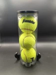 Franklin 2.6 In. Tennis Balls. Fixed Price $9.34.