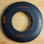 Nerf Firevision Sports Flyer Disc. Fixed Price $8.00.
