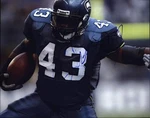Leonard Weaver Signed Nfl Football 8X10 Photo W/cert Autographed 02. Fixed Price $39.95.