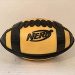 Vintage Nerf Football Weather Blitz Yellow And Black Foam 2005 Hasbro Rare. Fixed Price $45.00.