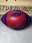 2008 Nerf Weather Blitz Pro Football Ny New York Giants. Fixed Price $49.99.