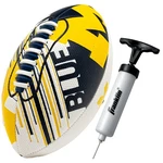 Franklin Sports Michigan Wolverines Foam Football 8.5" Youth Mini Kids Junior. Fixed Price $39.22.
