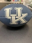 Uk Rubber Mini Football. University Of Kentucky. Baden Toys. Fixed Price $17.00.