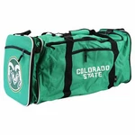 Ncaa Team Logo Extended Duffle Bag (west Virginia Mountaineers). Fixed Price $36.95.