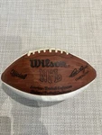 Wilson Nfl Official Football Brown/vintage For Sport. Fixed Price $30.00.