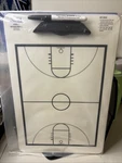 Kba Playmaker Basketball Coaching Dry Erase Jumbo 12X18 Tactical Clipboard. Fixed Price $14.99.